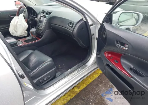 2011 Lexus Gs 350 z USA, uszkodzony, nr VIN JTHCE1KS1B0028491